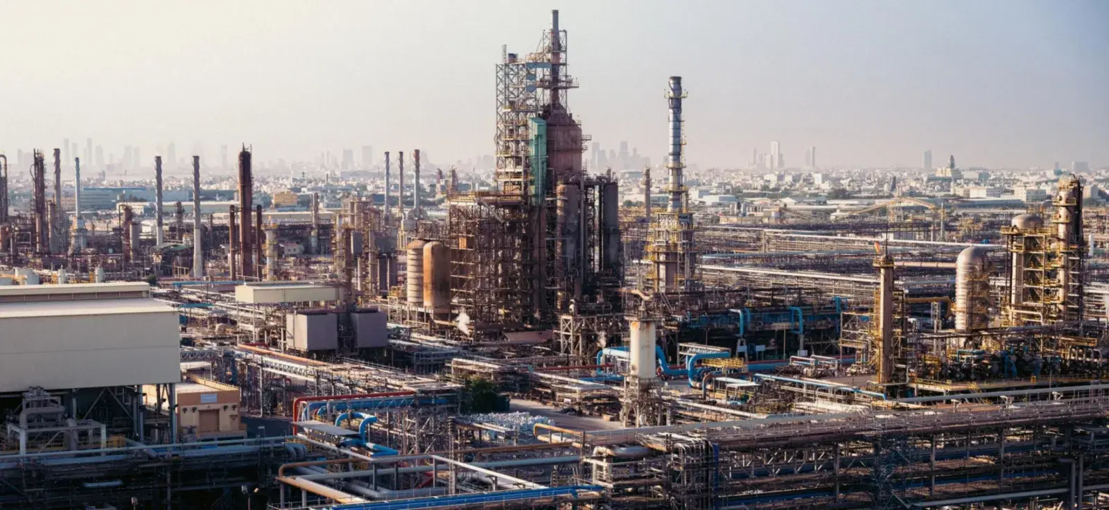 Bapco refinery