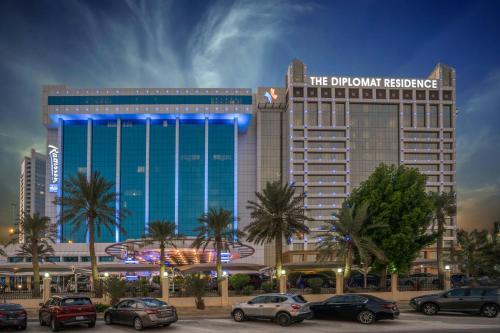 Radisson Blu hotel apartments